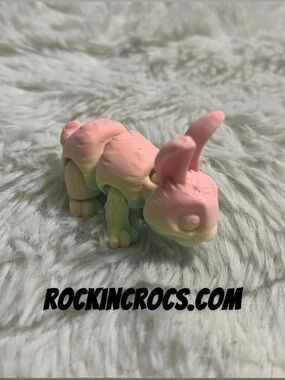 Bunny Mini Figurine